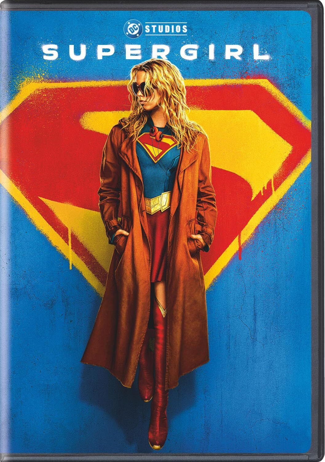 SUPERGIRL (2026)