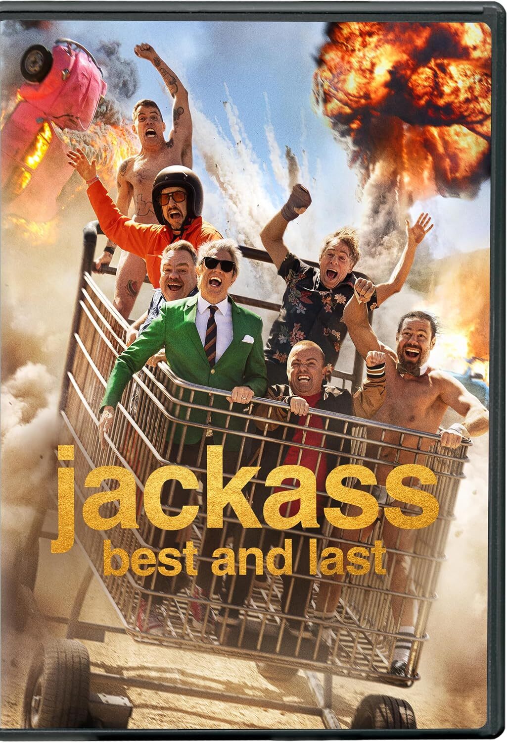 JACKASS: BEST AND LAST (2026)