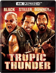 TROPIC THUNDER (2008)