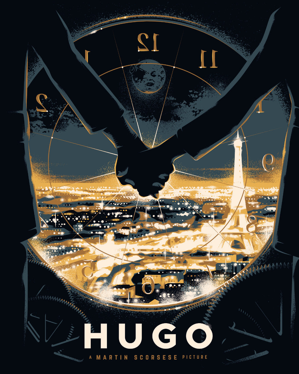 HUGO (2011)