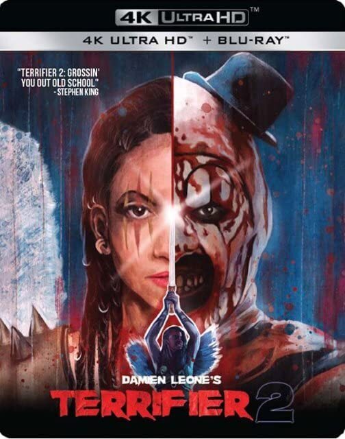 TERRIFIER 2 (2022)