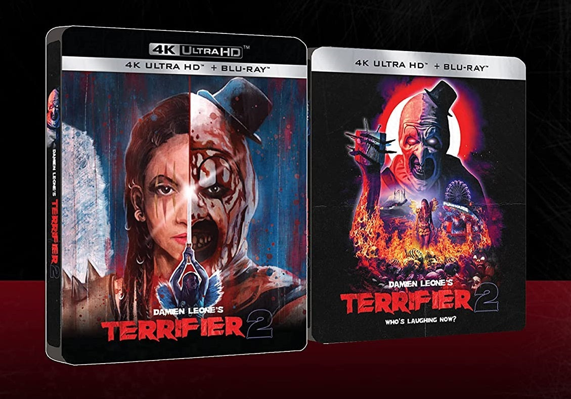 TERRIFIER 2 (2022)