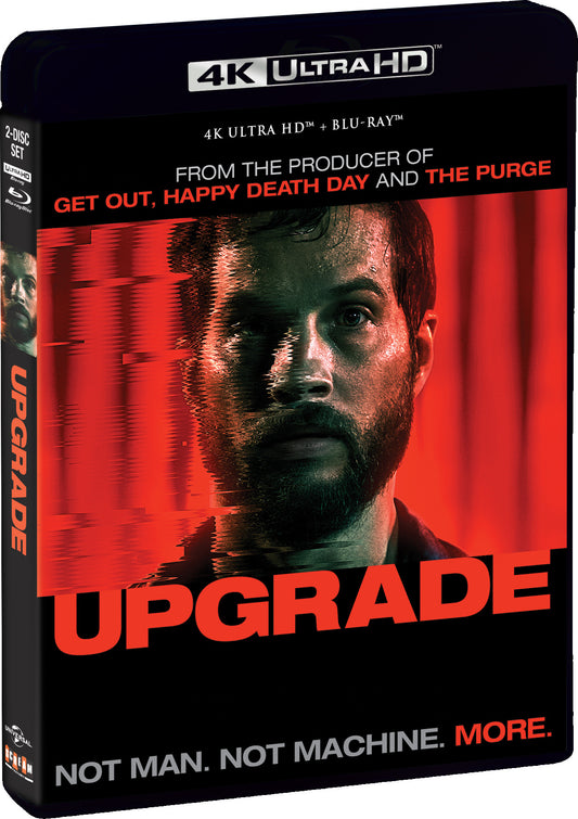 UPGRADE (2018)