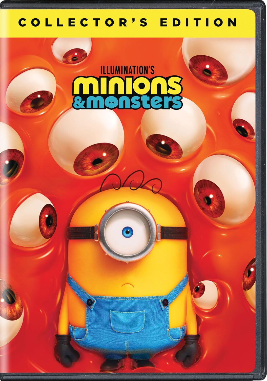 MINIONS & MONSTERS (2026)