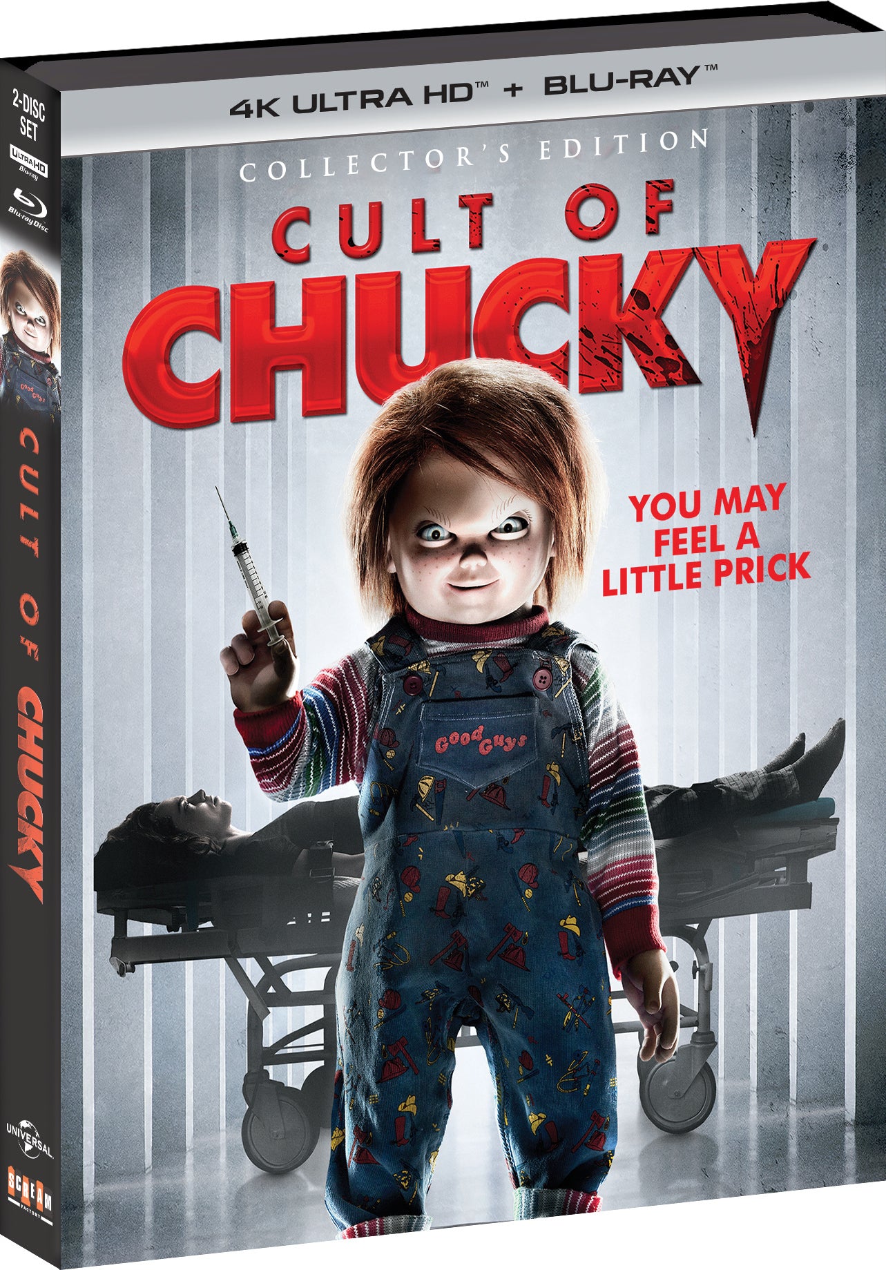 CULT OF CHUCKY (2017)