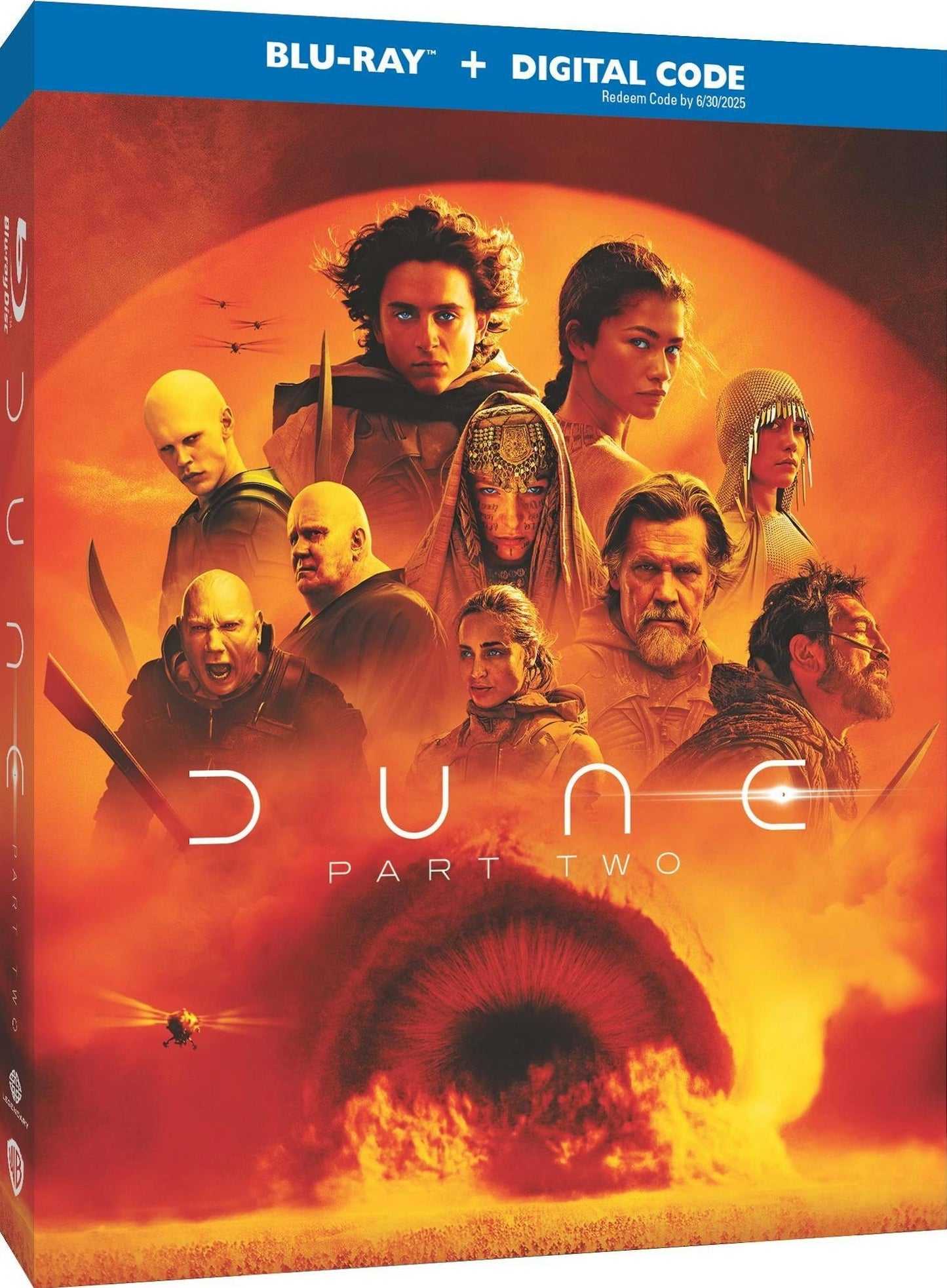 DUNE: PART TWO (2024)