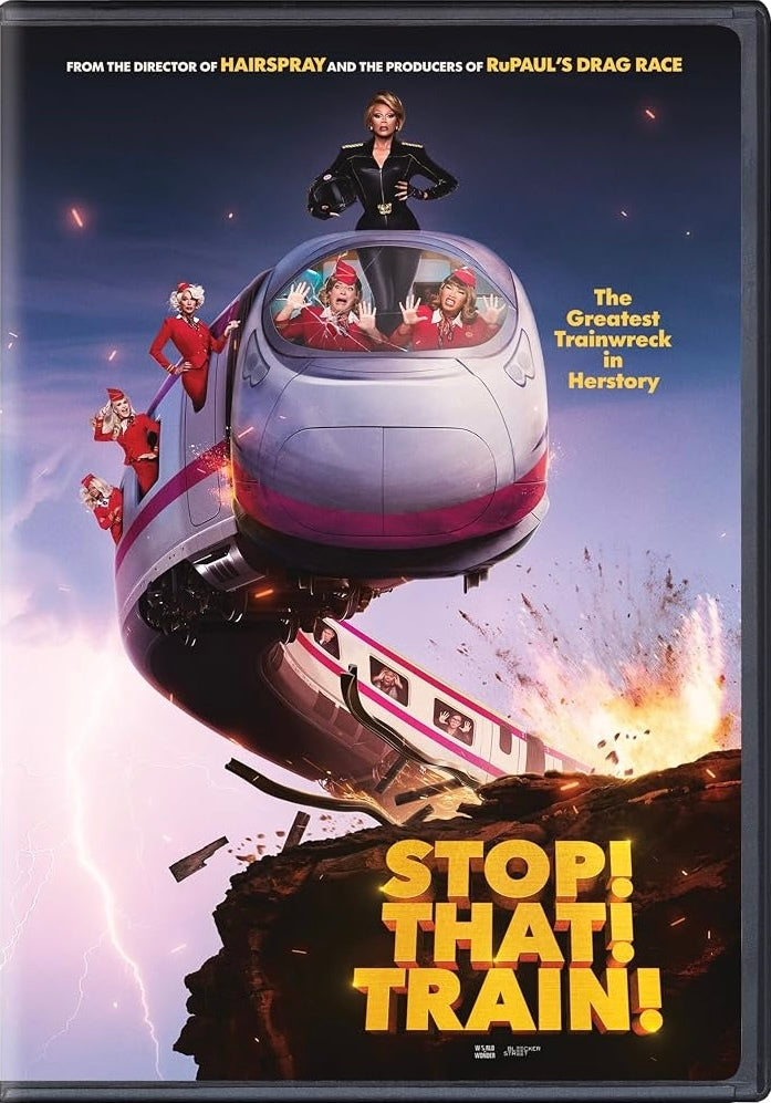 STOP! THAT! TRAIN! (2026)