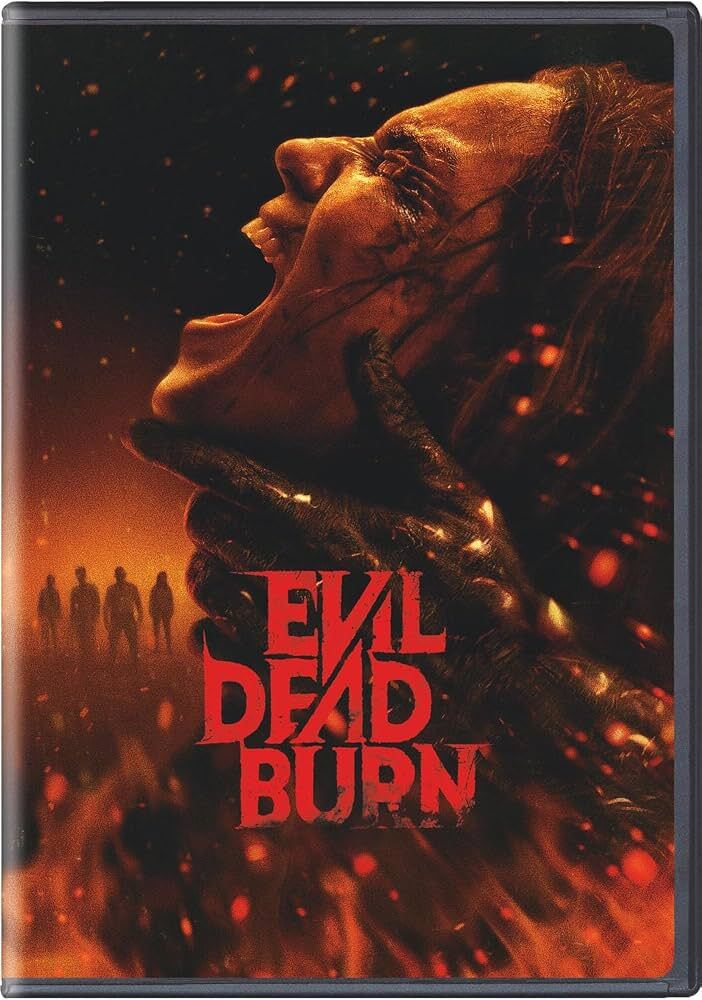 EVIL DEAD BURN (2026)