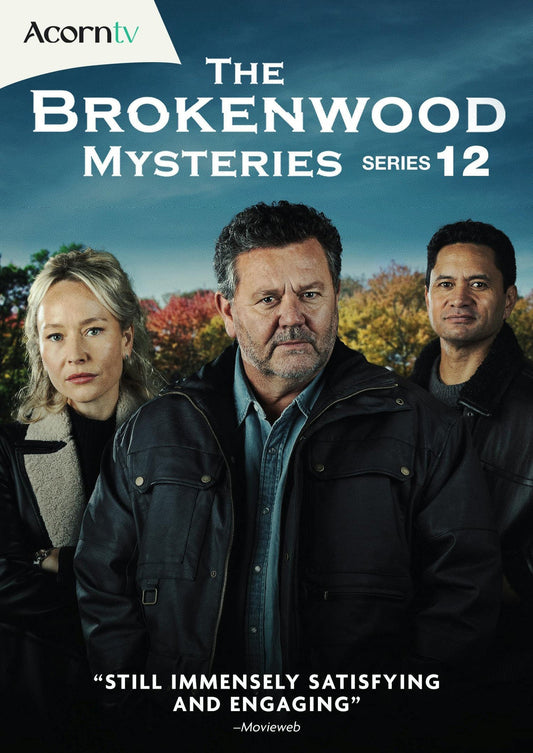 BROKENWOOD MYSTERIES: S.12