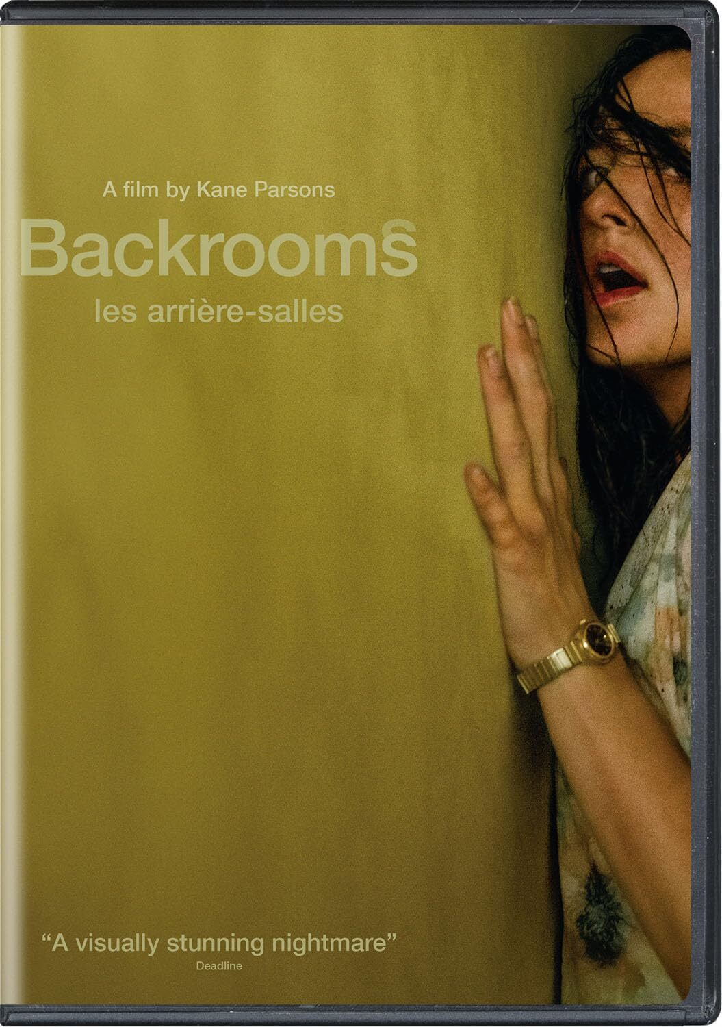 BACKROOMS (2026)