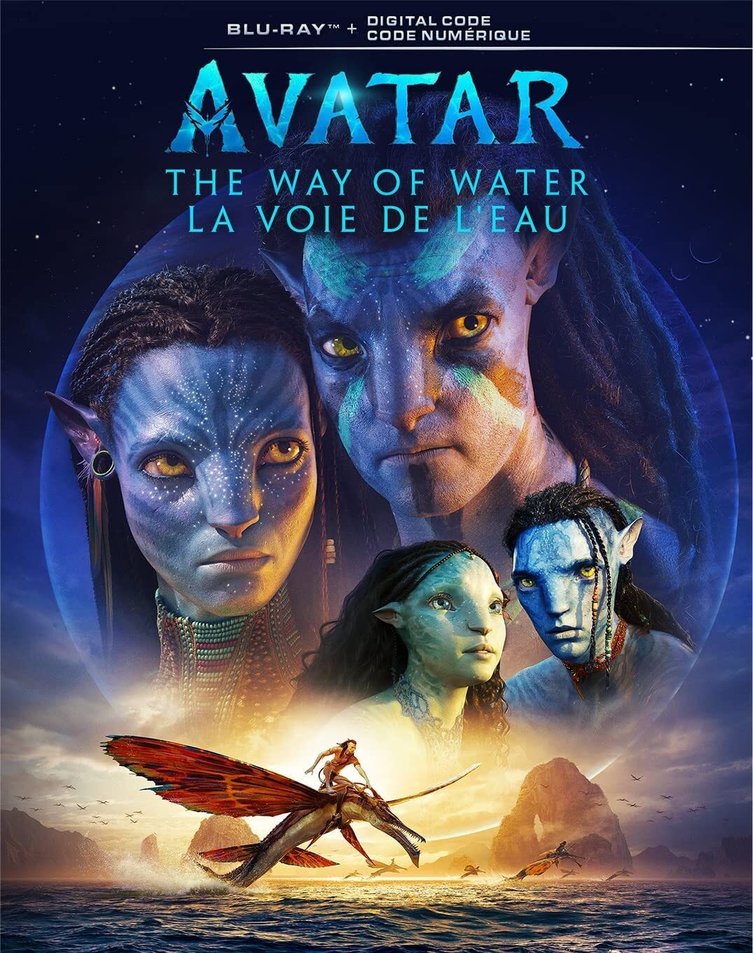 AVATAR: THE WAY OF WATER (2022)
