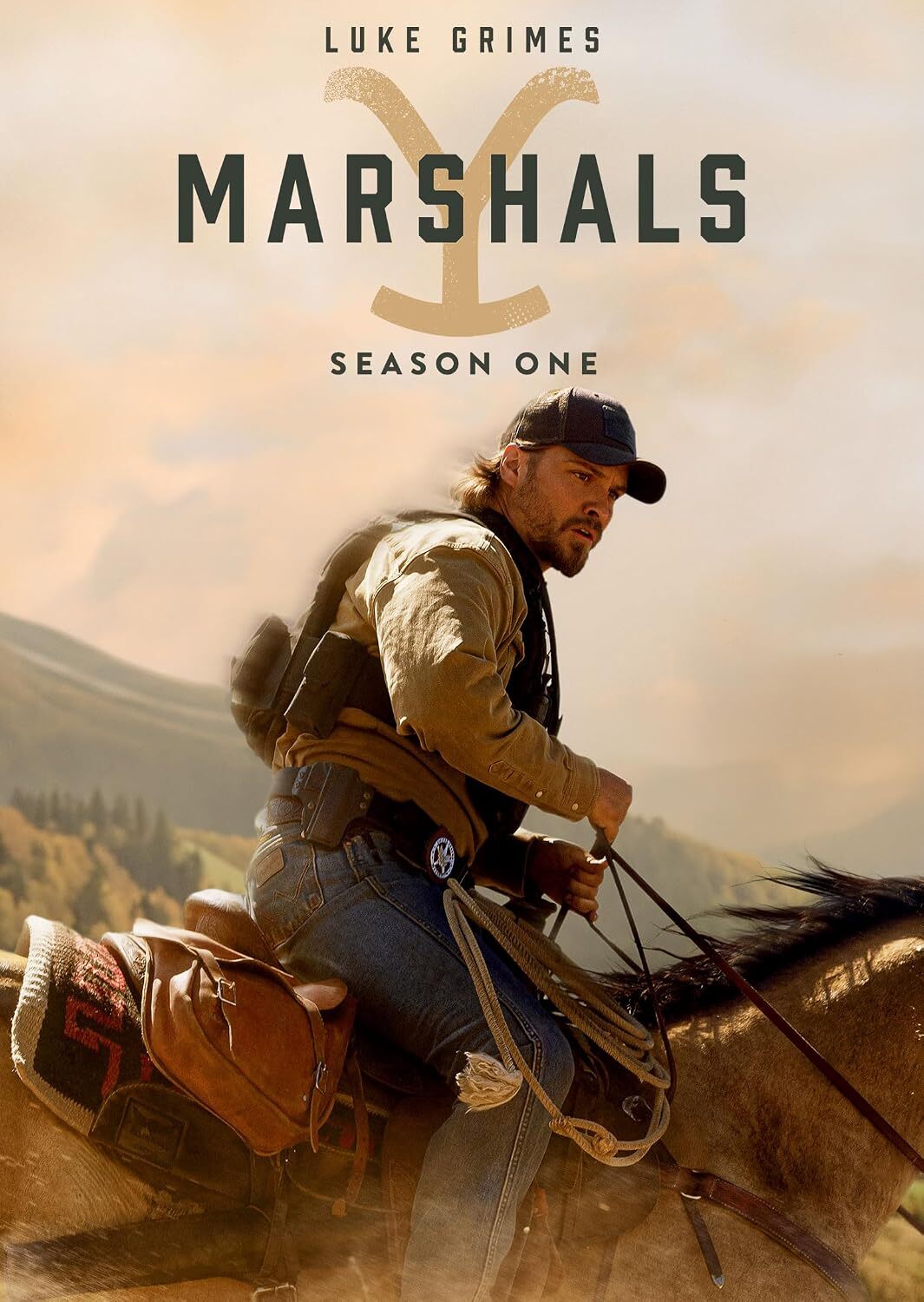 MARSHALS: SEASON 1