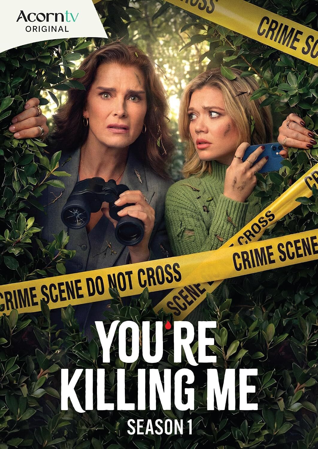 YOU'RE KILLING ME: SEASON 1