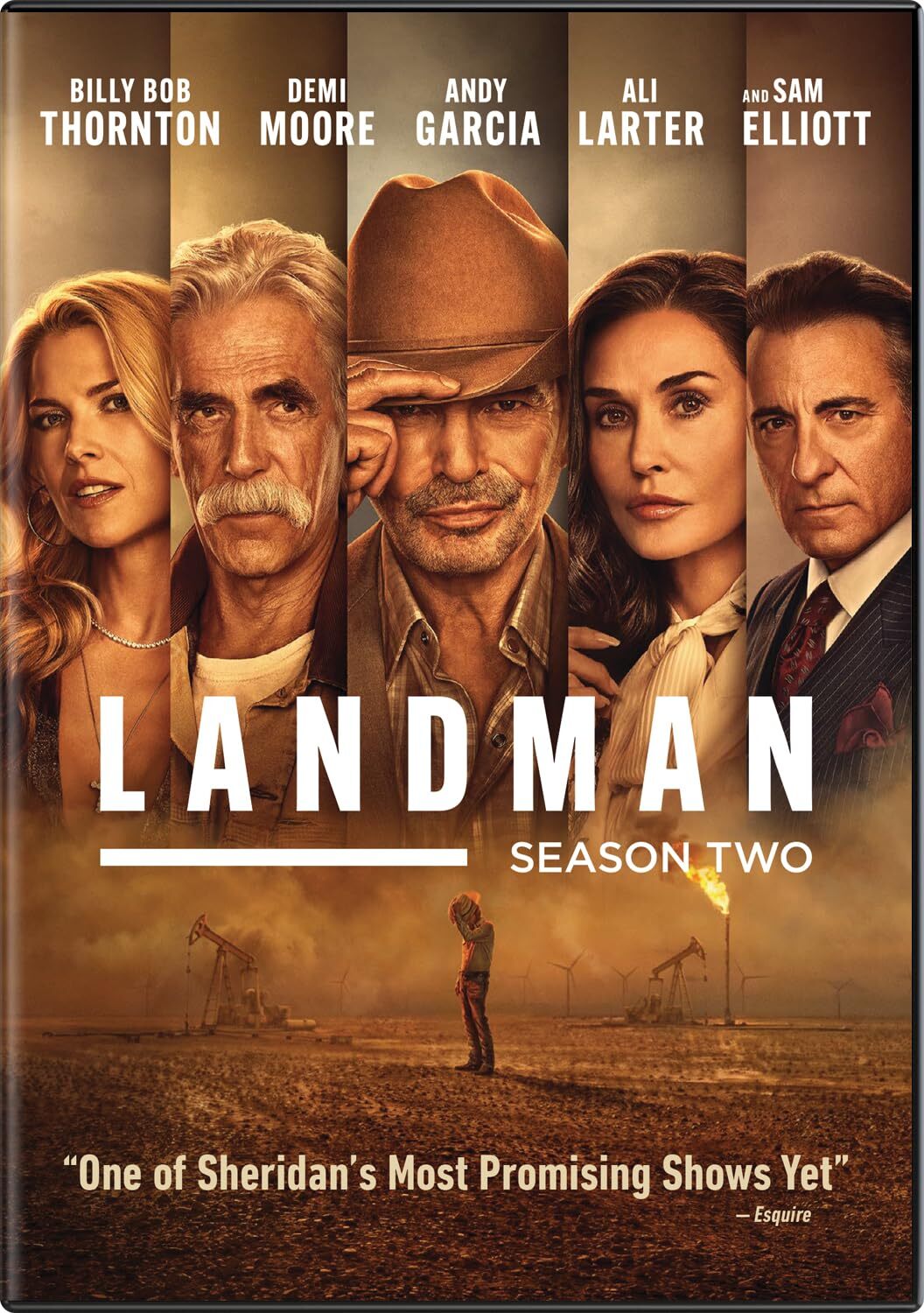 LANDMAN: SEASON 2
