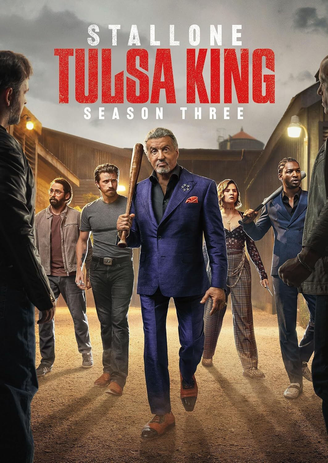 TULSA KING: SEASON 3