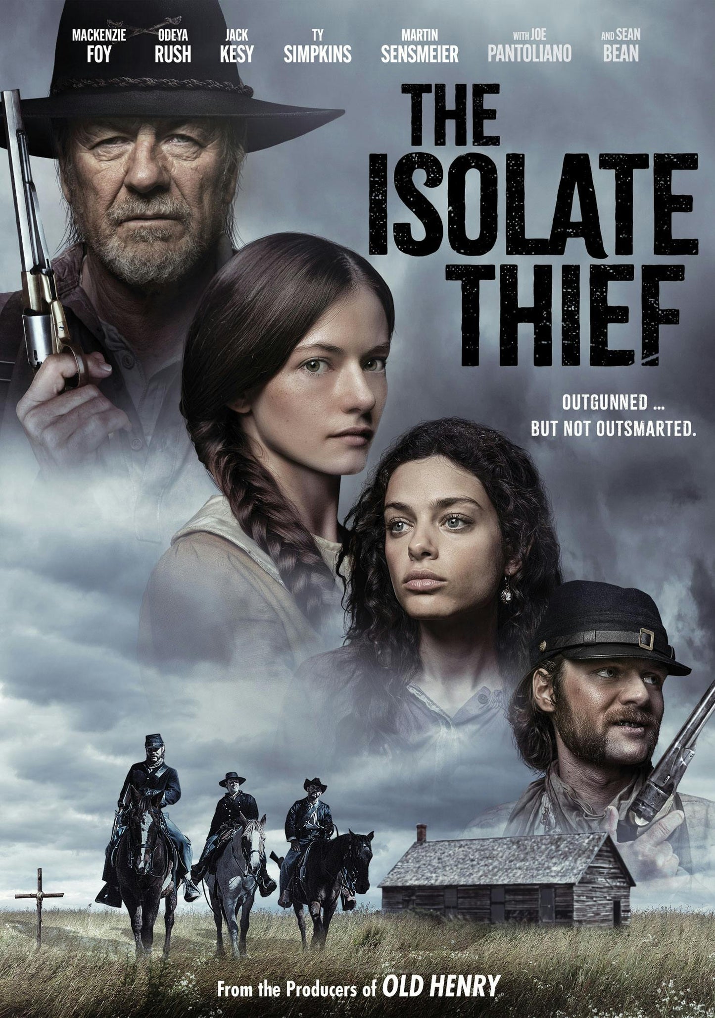 ISOLATE THIEF, THE (2026)