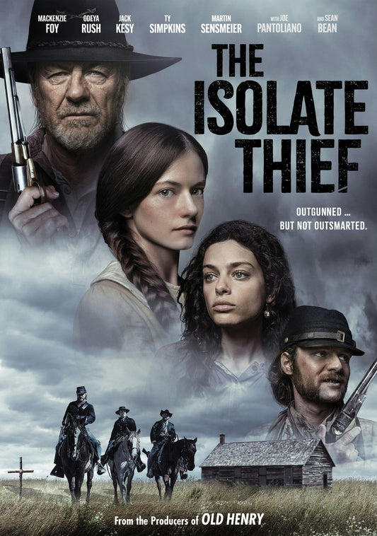 ISOLATE THIEF, THE (2026)