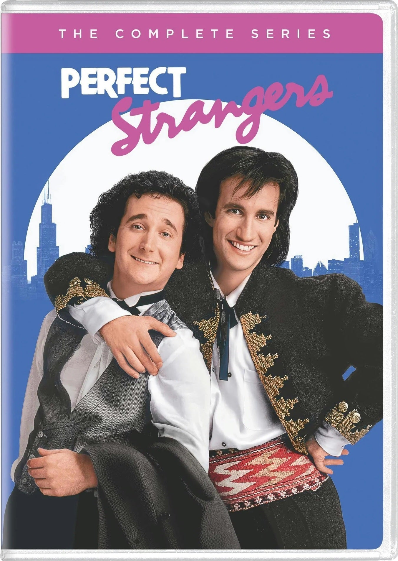 PERFECT STRANGERS: COMP. SERIES