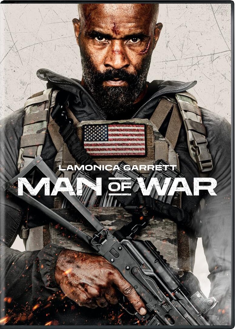 MAN OF WAR (2026)