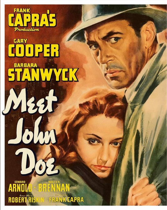 MEET JOHN DOE (1941)