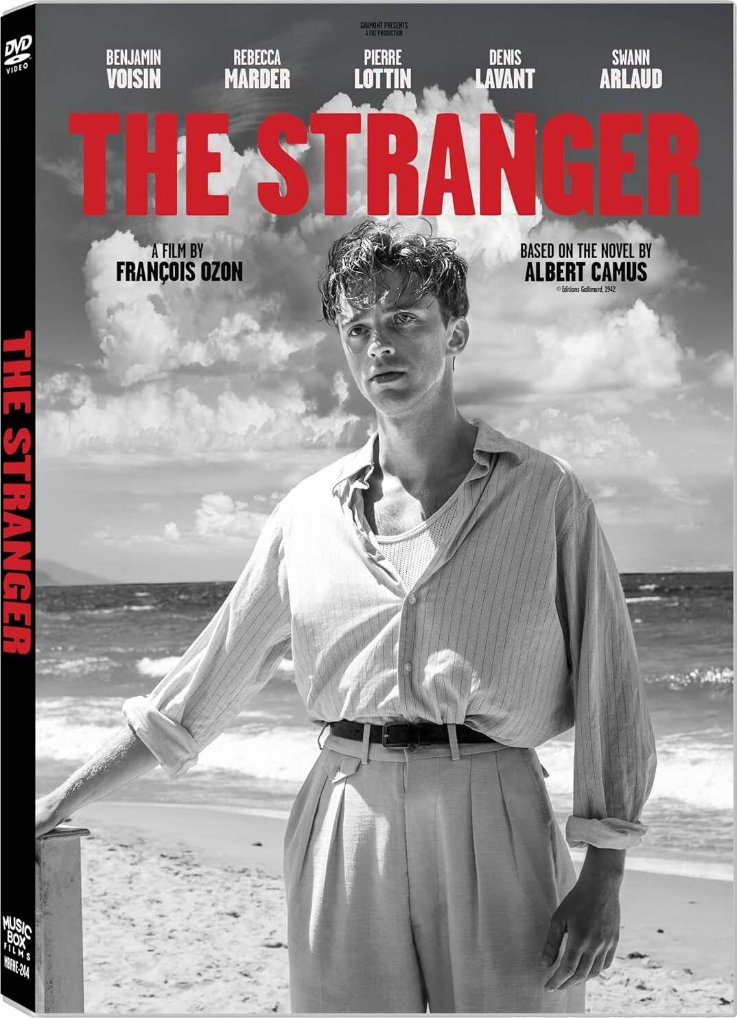STRANGER, THE (2025 L'ETRANGER US IMPORT)