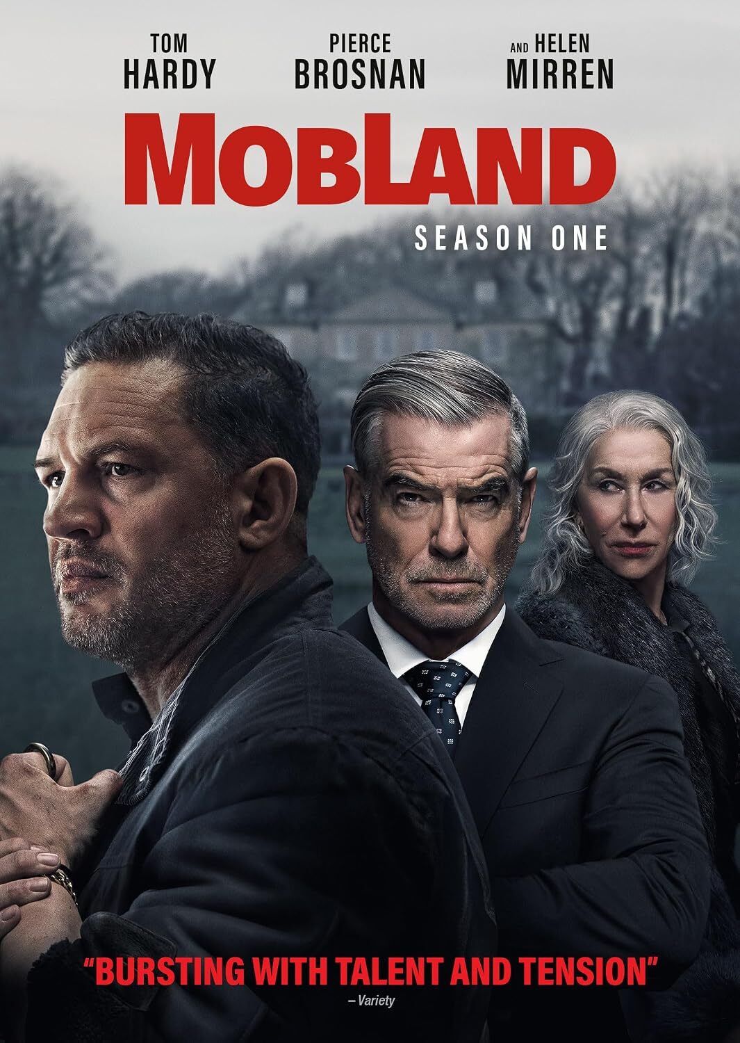 MOBLAND: SEASON 1