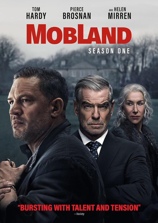 MOBLAND: SEASON 1