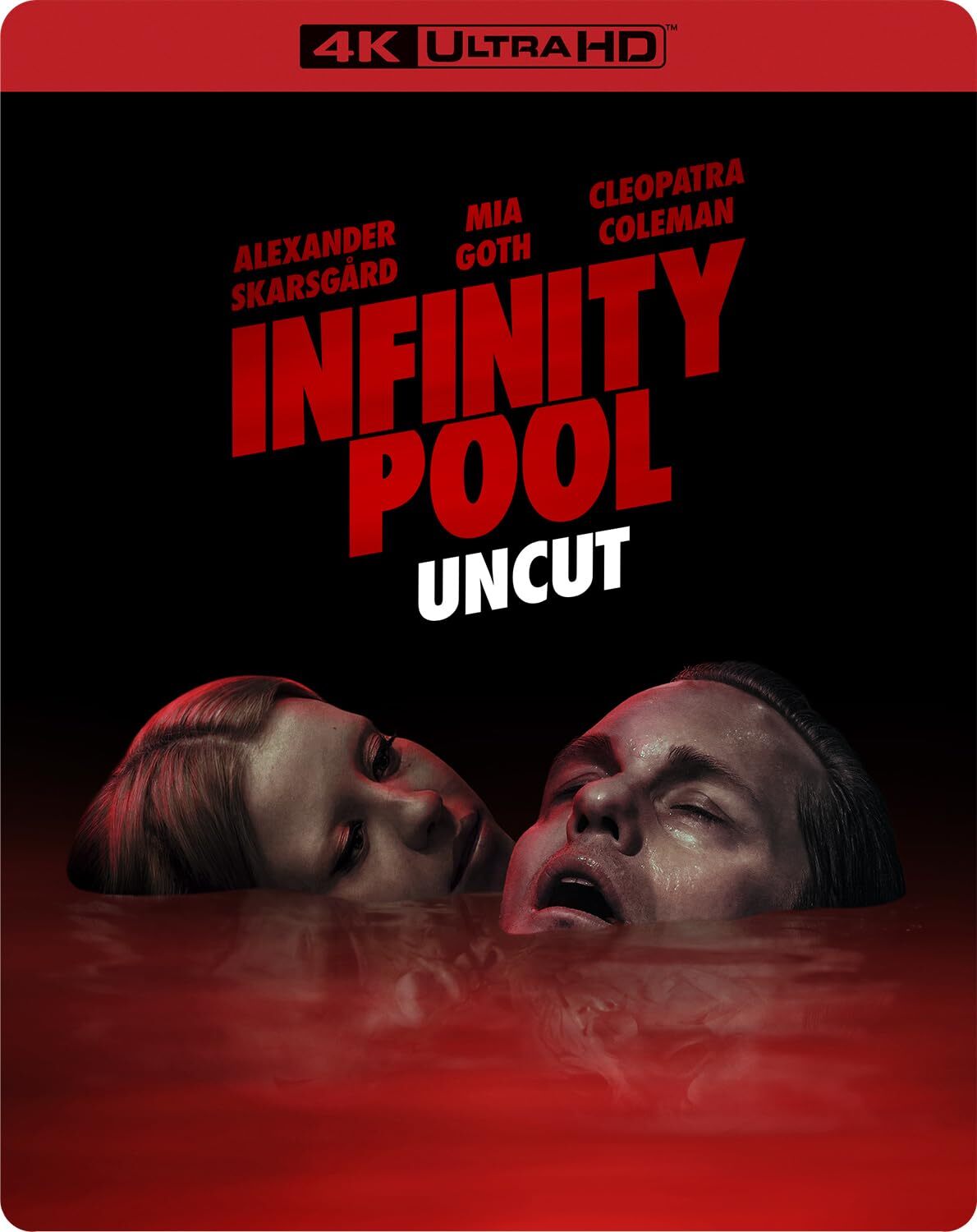 INFINITY POOL (UNCUT) (2023)
