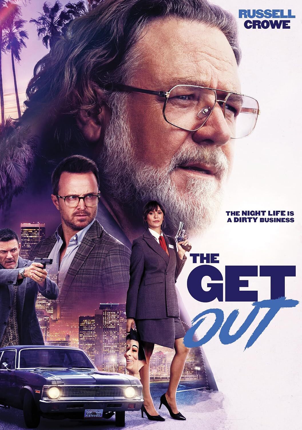 GET OUT, THE (2026)