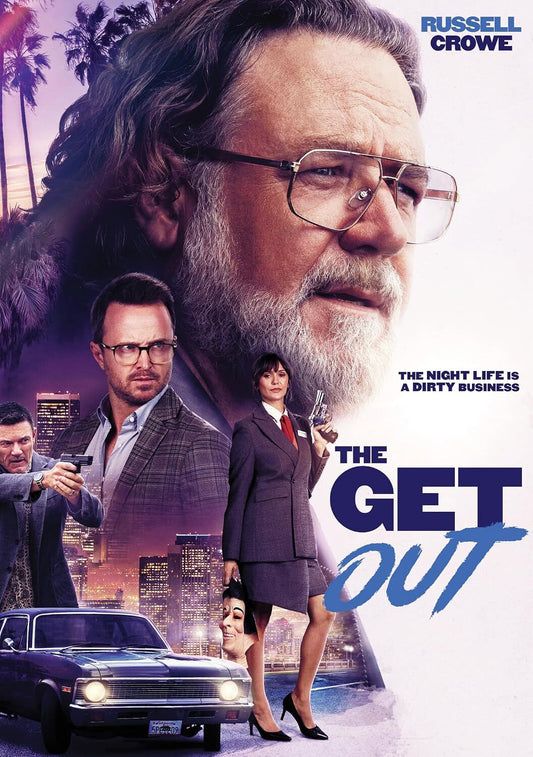 GET OUT, THE (2026)