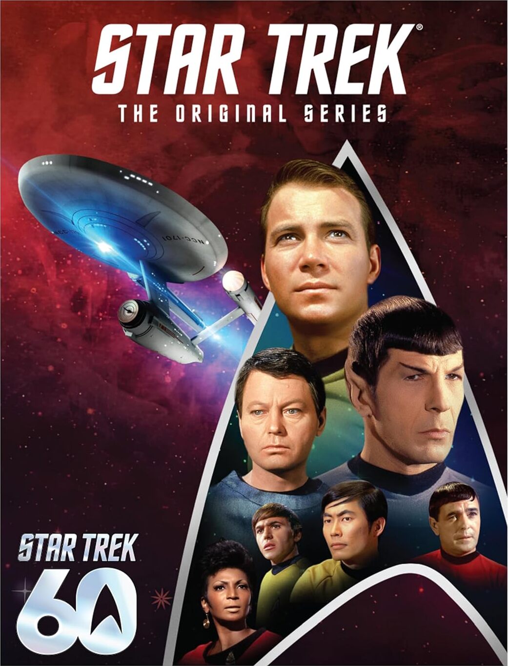STAR TREK (ORIG.): COMP. SERIES (60TH ANNIVERSARY)