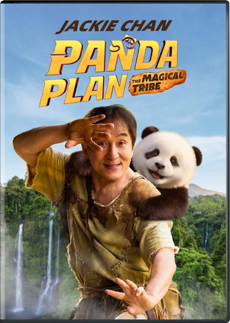 PANDA PLAN: THE MAGICAL TRIBE