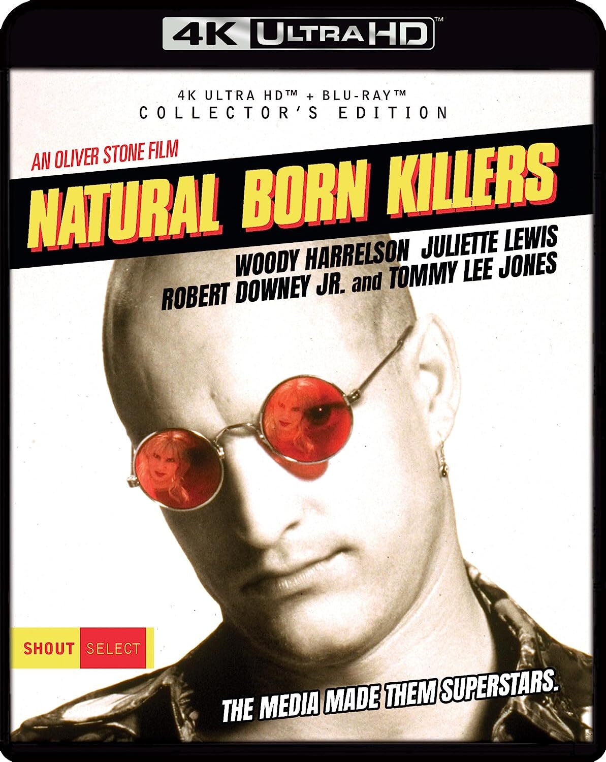 NATURAL BORN KILLERS (1994)