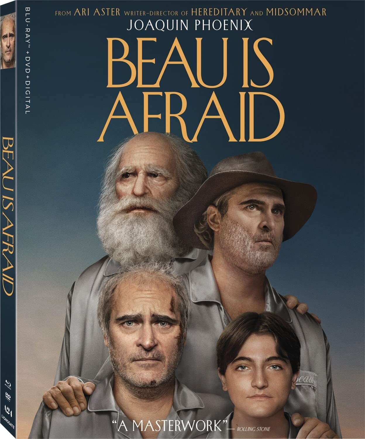 BEAU IS AFRAID (2023)