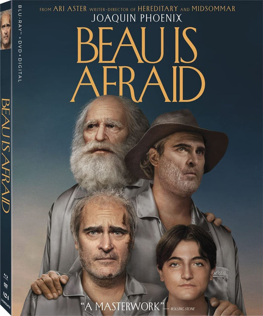 BEAU IS AFRAID (2023)