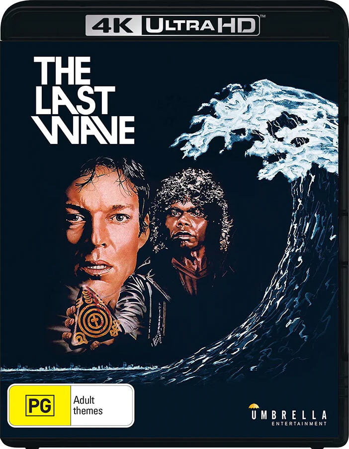 LAST WAVE, THE (UMBRELLA UHD)