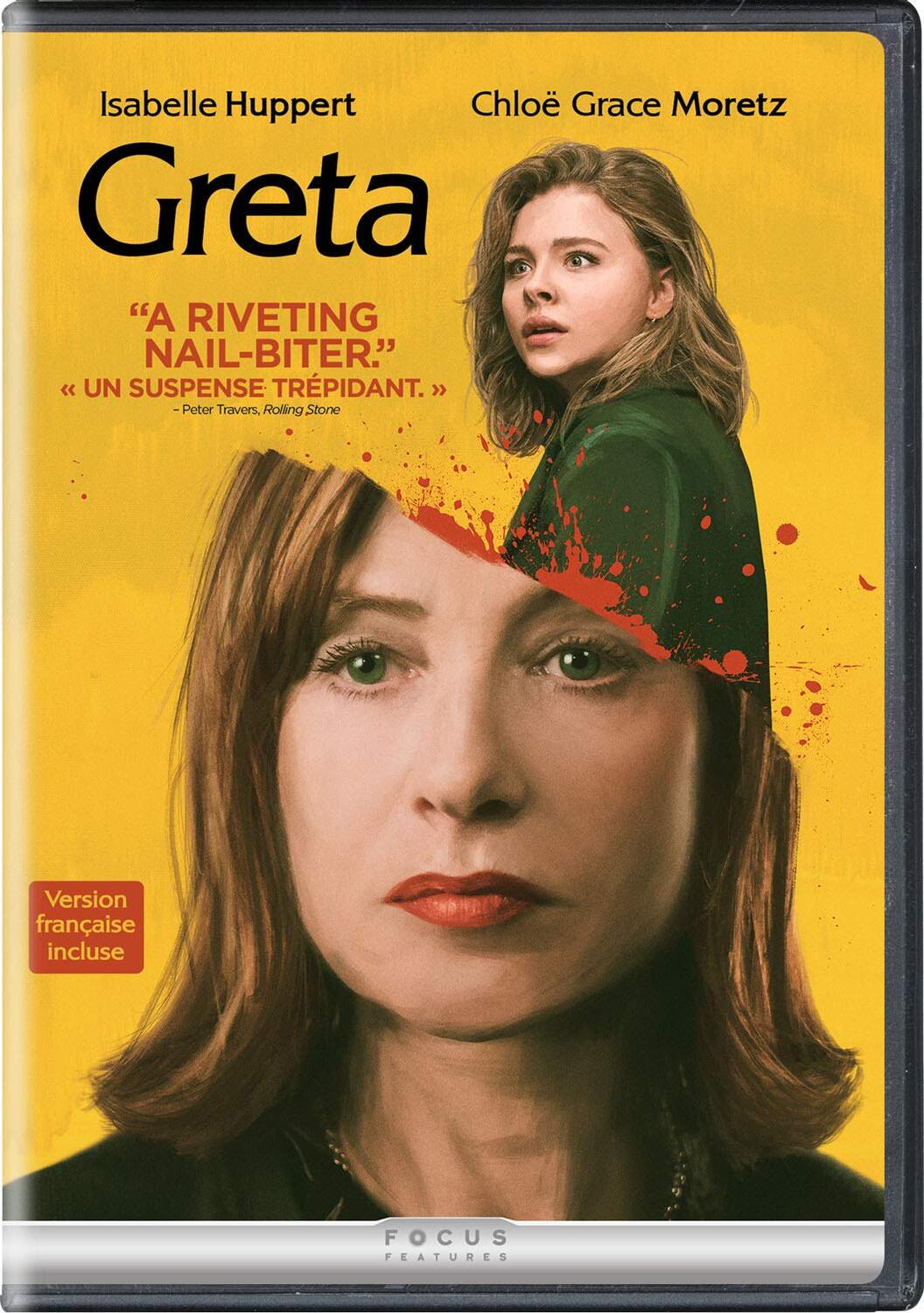 GRETA (2018)