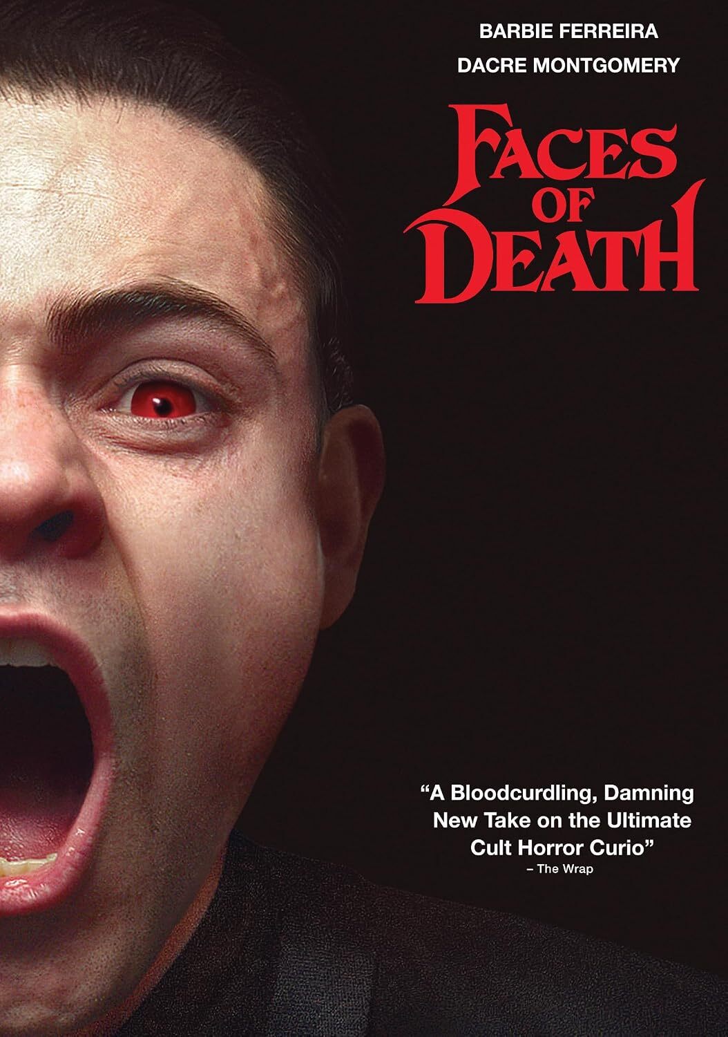 FACES OF DEATH (2026)