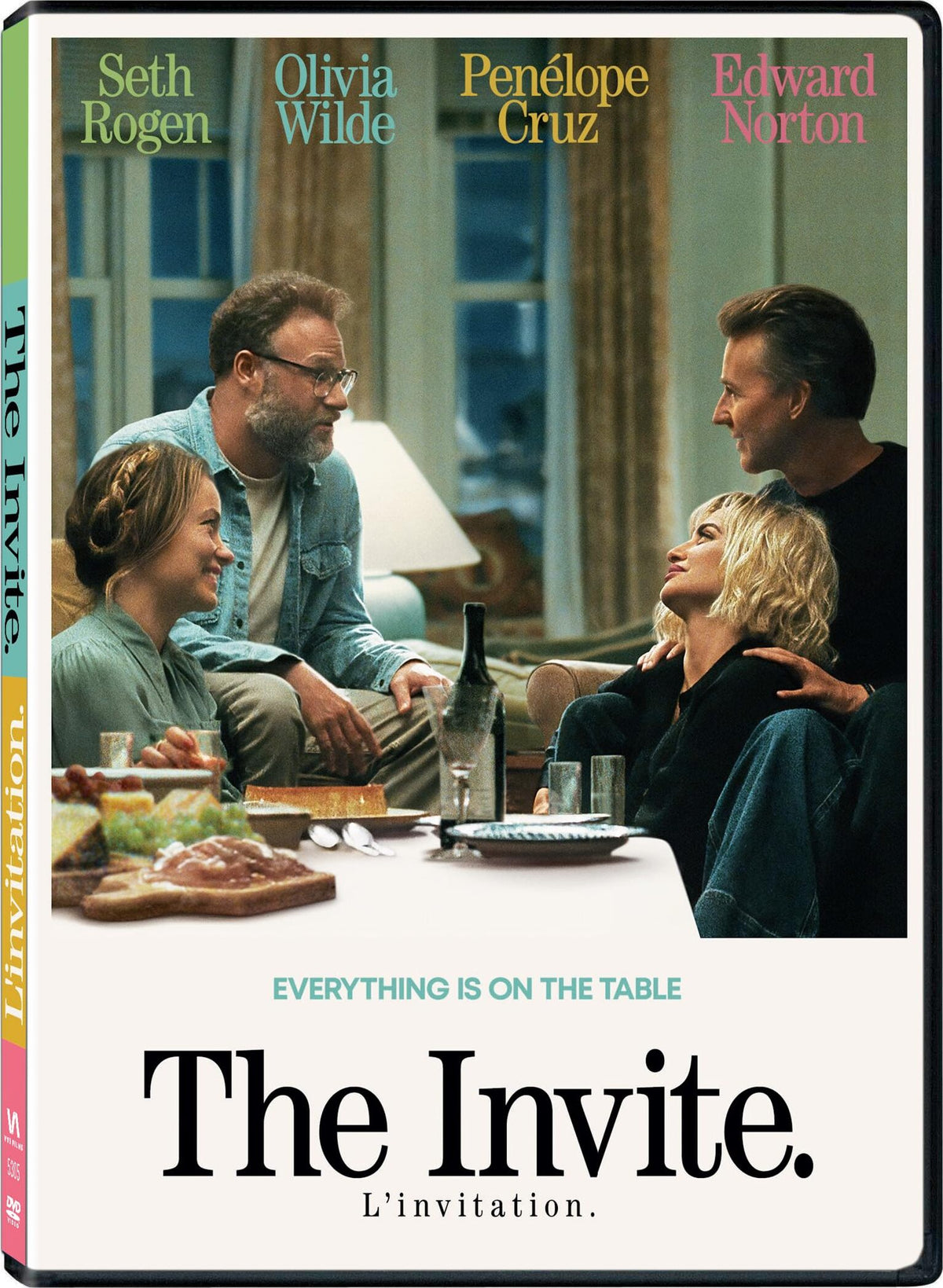 INVITE, THE (2026)