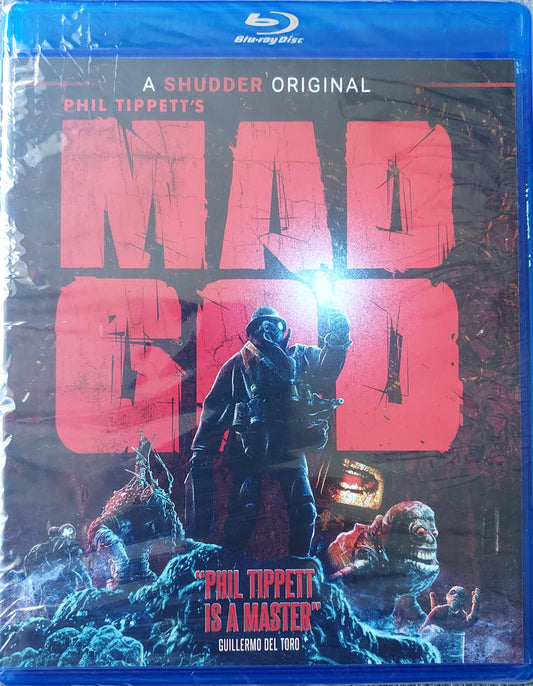 MAD GOD (2021)
