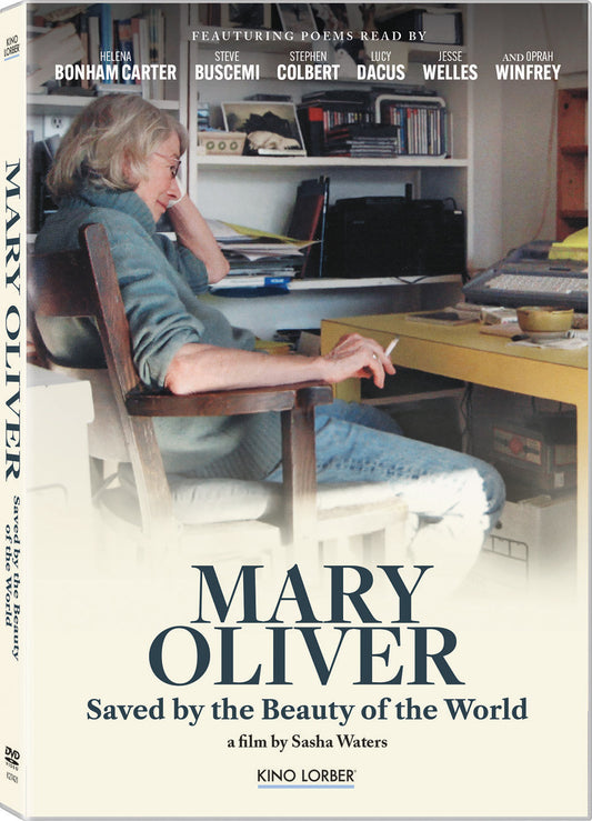 MARY OLIVER: SAVED BY THE BEAU