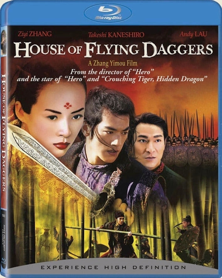 HOUSE OF FLYING DAGGERS