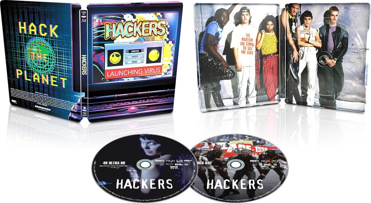 HACKERS (1995)