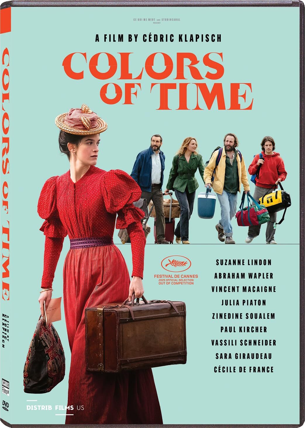 COLORS OF TIME (2025)