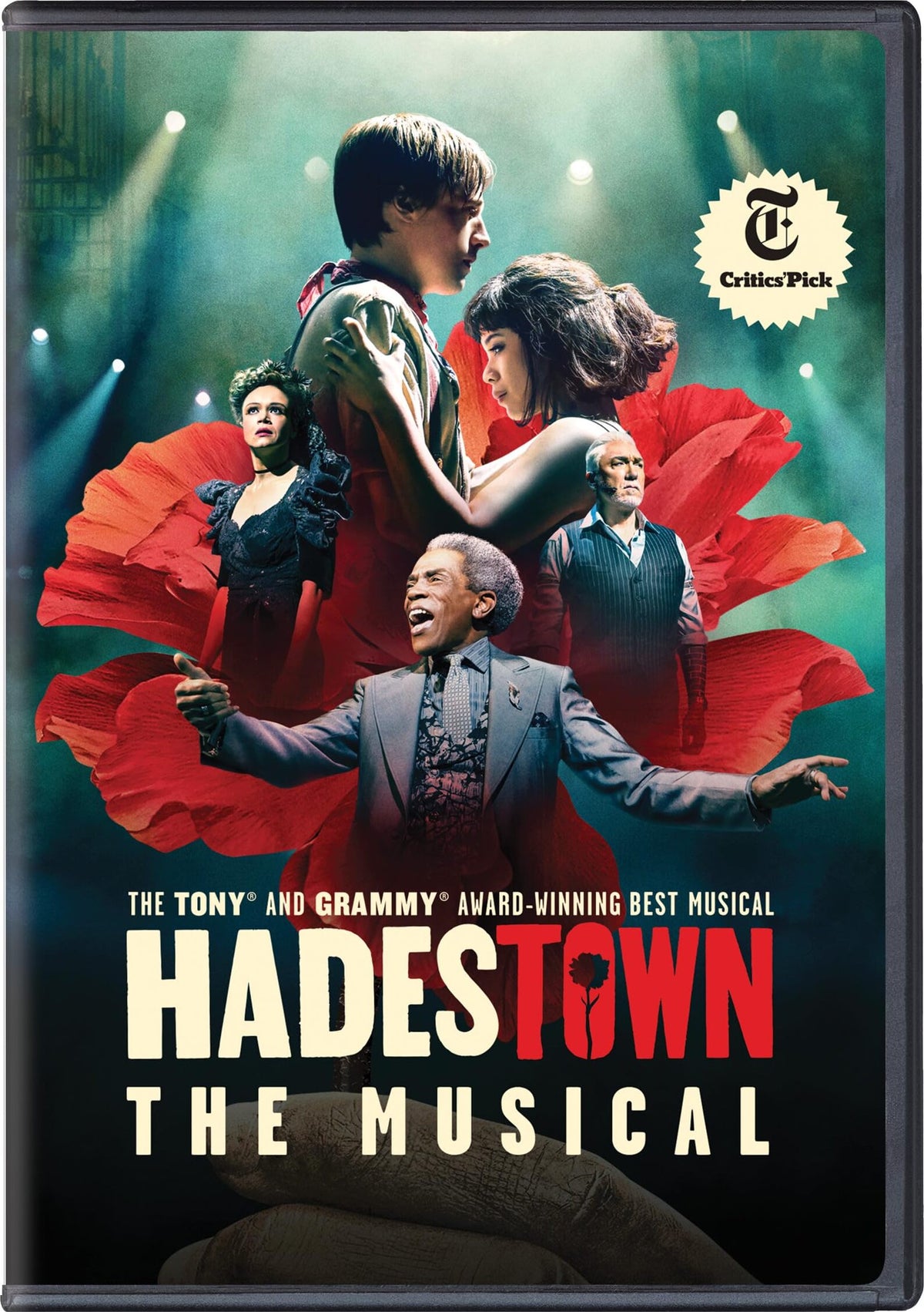 HADESTOWN: THE MUSICAL (2026)