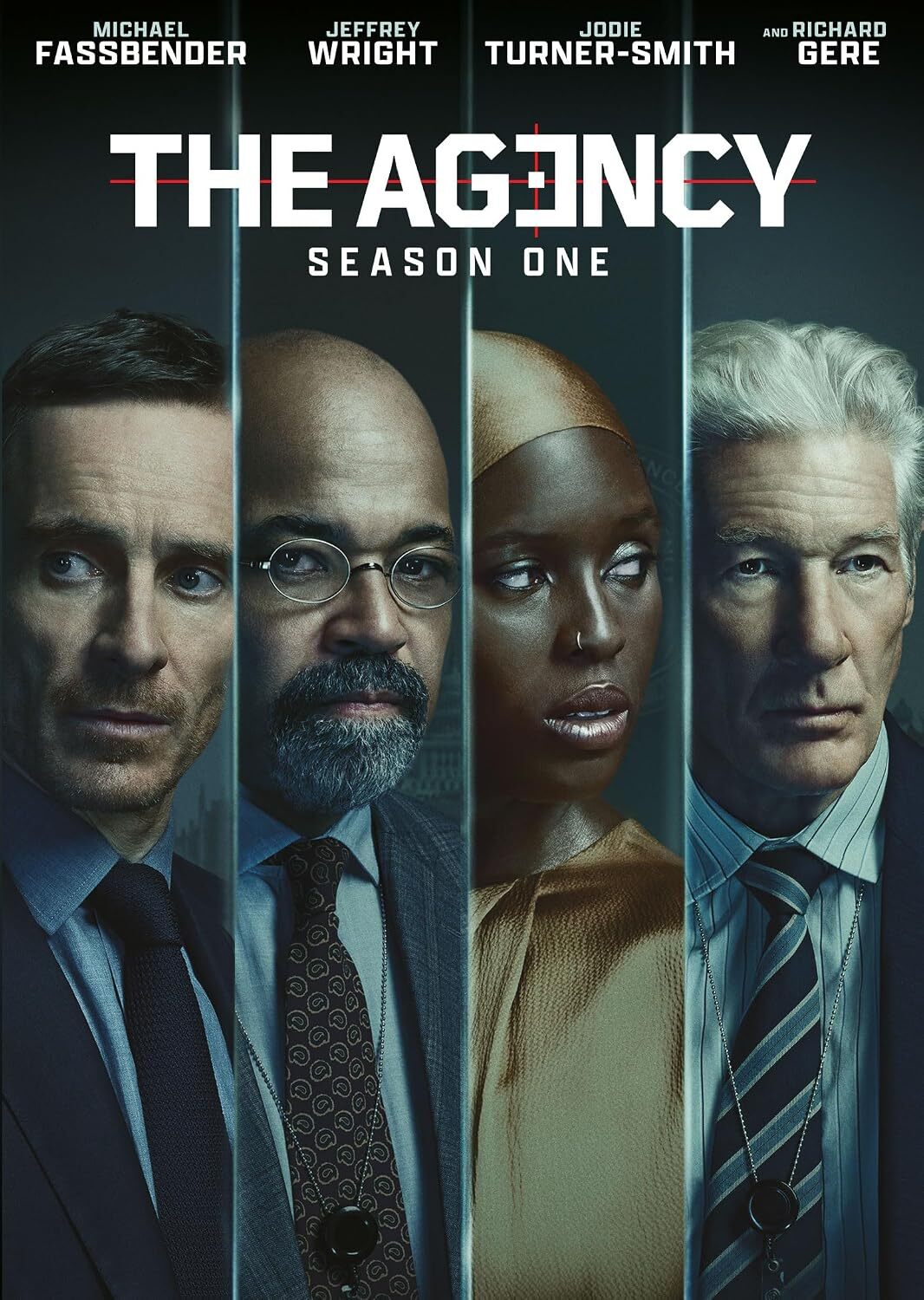 AGENCY, THE: SEASON 1