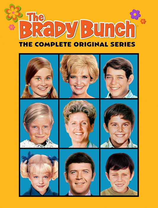 BRADY BUNCH COMP. SERIES