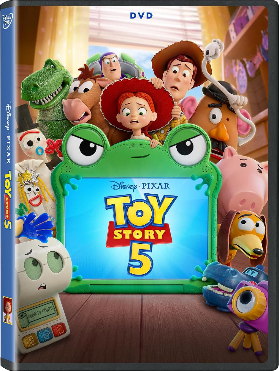 TOY STORY 5