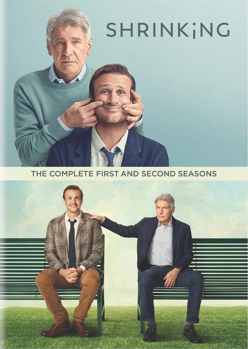 SHRINKING: SEASON 1 & 2