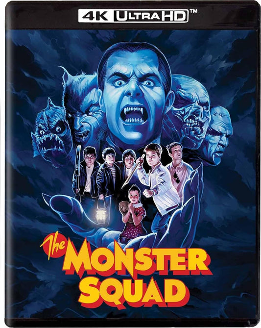 MONSTER SQUAD, THE (1987)